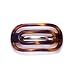 As mentioned in VOGUE each fashion hair accessory is a true piece of art!
