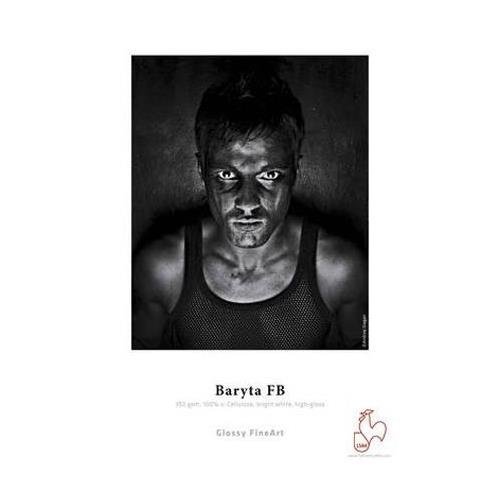 Hahnemuhle Baryta FB 350 gsm 8.5