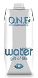 O.N.E. Natural Experience, Water Gift Of Life, 16.9 Ounce Units (pack Of 18)