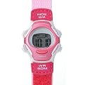 Pink Fastwrap Sports Watch