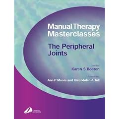Manual Therapy Masterclasses-The Peripheral Joints