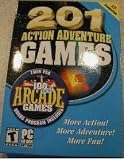 201 Action Adventure Games Twin Pak 100 Best Arcade Games