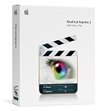 Final Cut Express 2 Upgrade