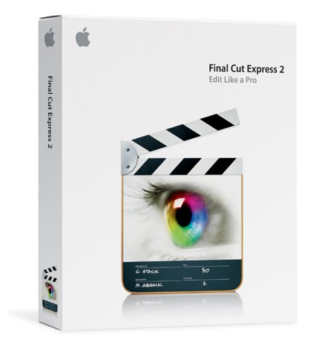 Final Cut Express 2