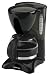 4-Cup Coffee Maker (Black)
