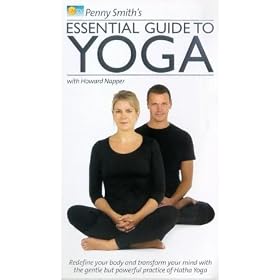 Penny Smith's Essential Guide To Yoga