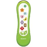 Sony RM-KZ1 Universal Kids TV Remote Control (Green)
