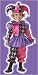 Happy Harlequin Toddler Costume