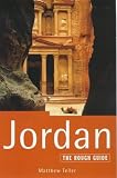 The Rough Guide to Jordan (Jordan (Rough Guides), 1999)