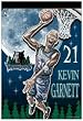 Minnesota Timberwolves Kevin Garnett 27"x37" Banner - BASKETBALL Sports Merchandise