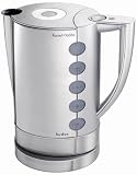 Russell Hobbs Kudos 11416 Silver Kettle 3000w