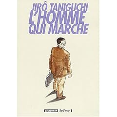 L'homme qui marche