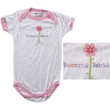 Baby-Says Bodysuit - Blooming Beauty