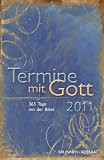 Termine mit Gott 2011