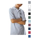 Gildan - Youth Ultra Blend Jersey Polo (8800B)