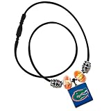 NCAA Florida Gators Life Tiles Necklace with Beads