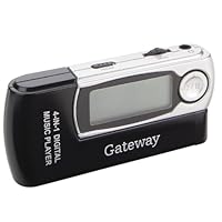 Gateway DMP-310 256 MB Digital Music MP3 Player