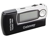 Gateway DMP-310 256 MB Digital Music MP3 Player