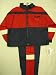 Atlanta Braves Infants / Babys / Kids 2 pc Red Wind Suit jacket and pants