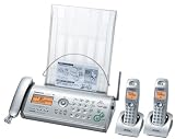 Panasonic ���������� �p�[�\�i���t�@�b�N�X�q�@2��(�V���o�[) KX-PW503DW-S (���i�C���[�W)