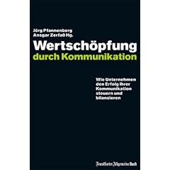 Wertsch�pfung durch Kommunikation