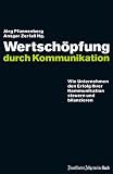 Wertsch�pfung durch Kommunikation