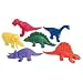 Mini Dino Counters 108 Piece