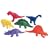 Mini Dino Counters 108 Piece