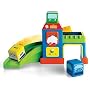 LeapFrog Learning Town Wash & Wax Blocks Car Wash