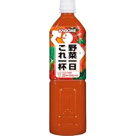 (お徳用ボックス) 野菜一日これ一杯 920g×12本
