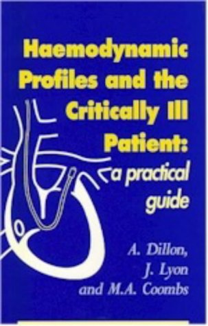 Haemodynamic Profiles and the Critically Ill Patient: A Practical Guide (Understanding Cardiac Output Studies)