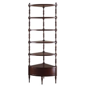 JALISA, ETAGERE by Uttermost