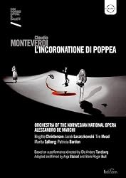 Monteverdi: L'incoronazione di Poppea