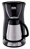 DeLonghi Coffeemaker with Timer- Black(DC55TCB)