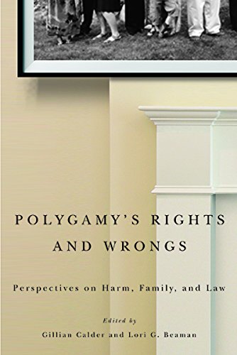 Polygamy's Rights and Wrongs: Perspectives on Harm, Family, and Law