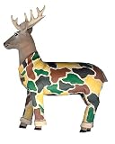 Review Midwest  / Deer In Camouflage Hunting Suit Christmas Ornament