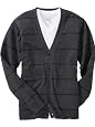 Old Navy Mens Striped Button-Front Cardigans