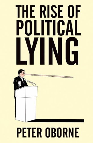 City Travel Guides Discounted   : The Rise of Political Lying