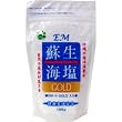 EM蘇生海塩 GOLD 100g