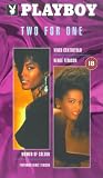 DVD : Playboy - Two For One - Renee Tenison - Video Centrefold / Women Of Colour