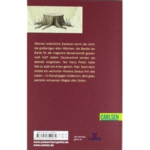 Die Märchen von Beedle dem Barden