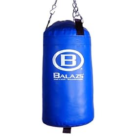 Balazs Coated Canvas Heavy Bag - Double-End Ready by