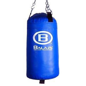 Balazs Coated Canvas Heavy Bag - Double-End Ready by
