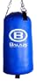 Balazs Coated Canvas Heavy Bag - Double-End Ready - Blue - 25 lb. (12" x 21")