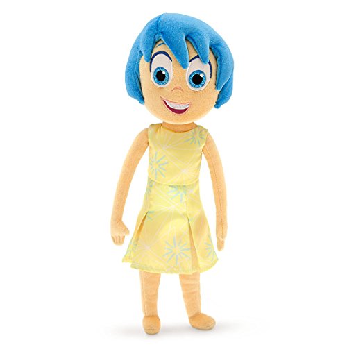 Disney Inside Out Joy Small Plush 14″ Disney Inside Out Joy Small Plush 14″