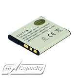 Sony Cyber-Shot DSC-TX100V/B Camera Battery