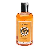 Anthony Logistics for Men Shower Gel, Strength, Fresh Incense 8 fl oz (237 ml)