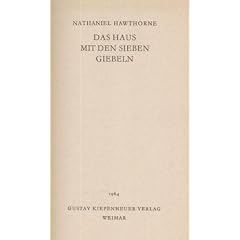 Das Haus mit den sieben Giebeln