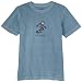 Search : Life is Good Boys Crusher Vibes Skateboard Short Sleeve Tee