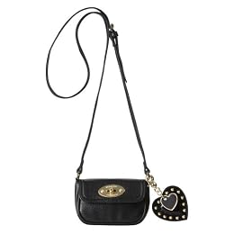 Product Image Mulberry for Target® Pebble Mini Crossbody - Black